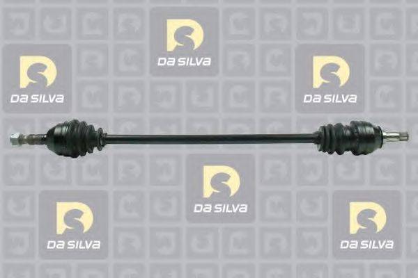 DA SILVA 31410T Приводний вал