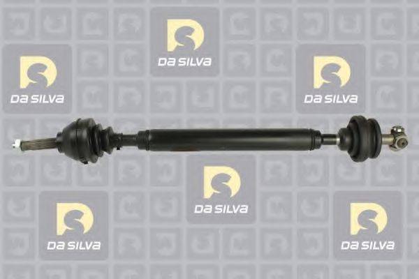 DA SILVA 4105TB