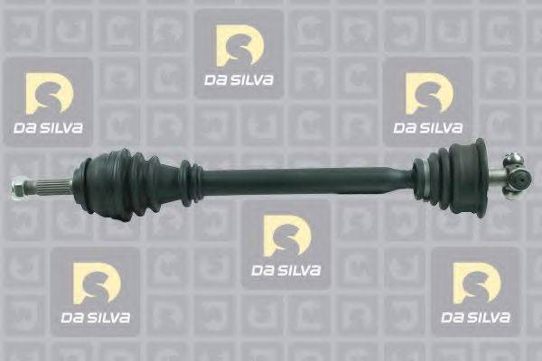 DA SILVA 4801T Приводний вал