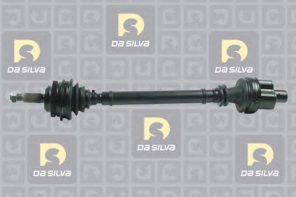 DA SILVA 486BT Приводний вал