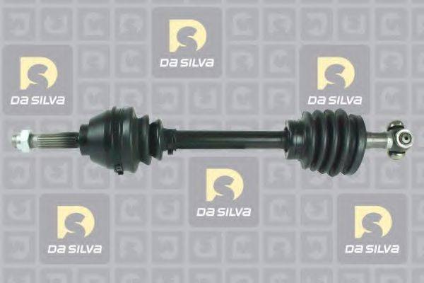 DA SILVA 5106T Приводний вал