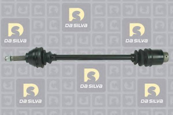 DA SILVA 5154T Приводний вал