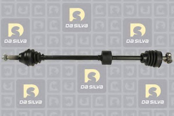 DA SILVA 5165TC Приводний вал