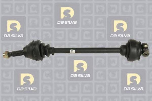 DA SILVA 5166TC Приводний вал