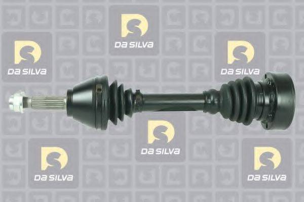 DA SILVA 5170T Приводний вал