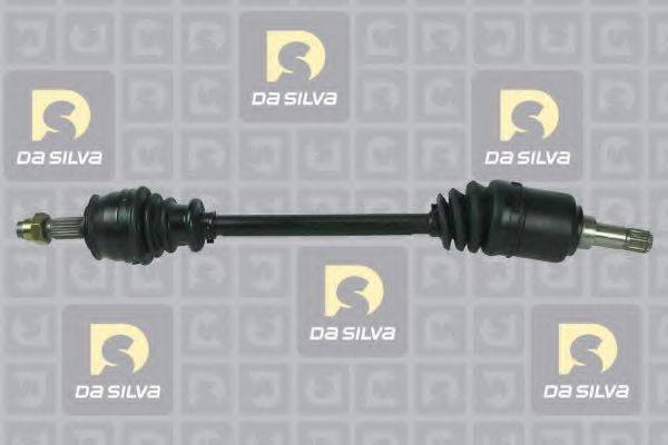 DA SILVA 5285T Приводний вал