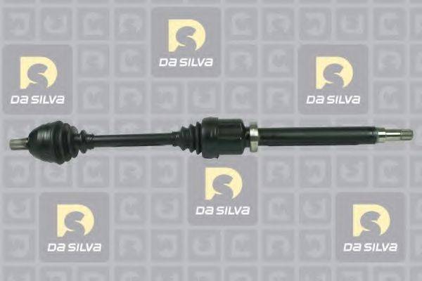 DA SILVA 6210T Приводний вал