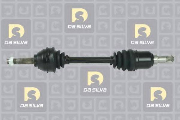 DA SILVA 7114T Приводний вал