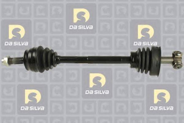DA SILVA 7119T Приводний вал