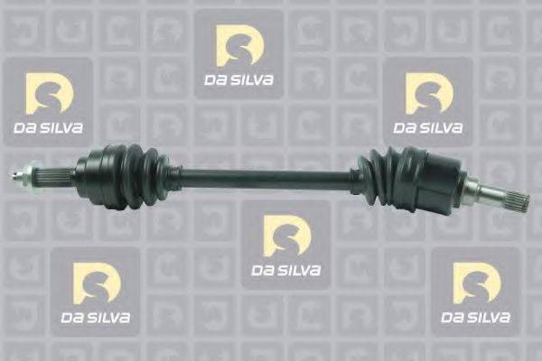 DA SILVA 90045T Приводний вал