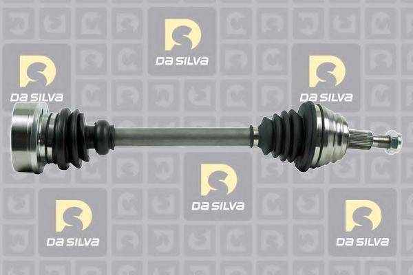 DA SILVA 9135T Приводний вал