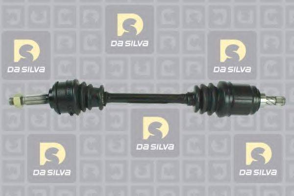 DA SILVA 96169T Приводний вал