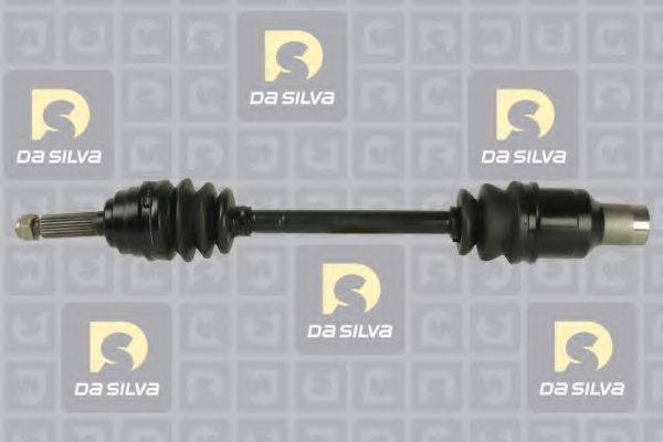 DA SILVA 98240T Приводний вал