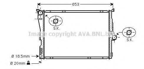 PRASCO BWA2288