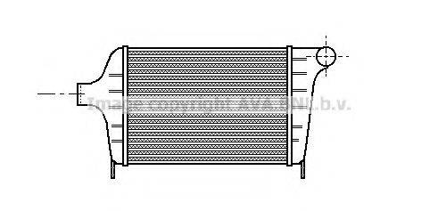 PRASCO FT4005 Інтеркулер