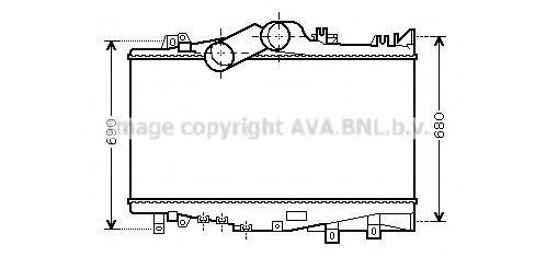 PRASCO ME4224 Інтеркулер