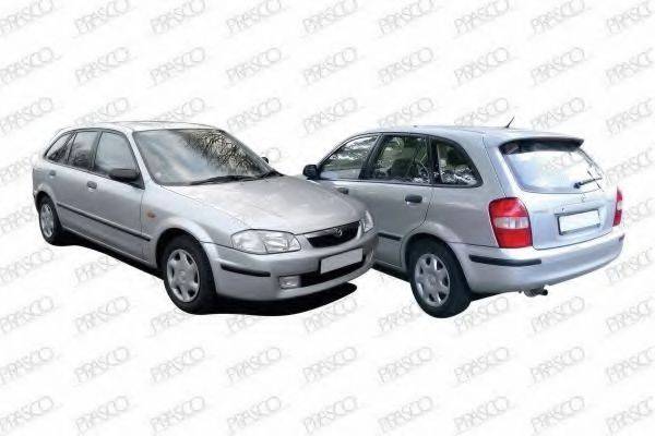 MAZDA PB25EE-58-410-BA Ручка дверей