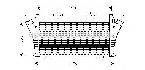 PRASCO OLA4401 Інтеркулер