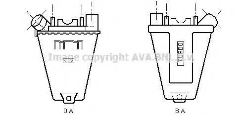 PRASCO PE4139 Інтеркулер