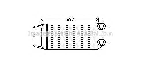 PRASCO PE4294 Інтеркулер