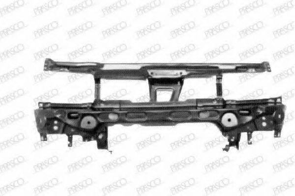 PRASCO ST0273230 Облицювання передка