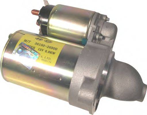 HOFFER 50260 Стартер