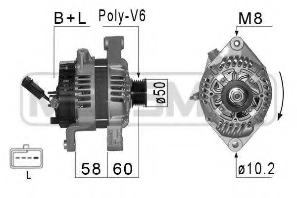 MESSMER 210100 Генератор