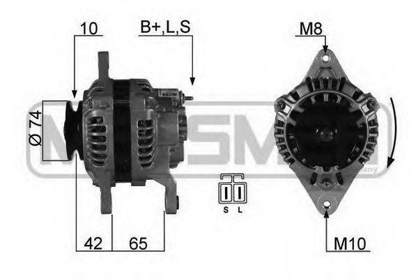 MESSMER 210378 Генератор