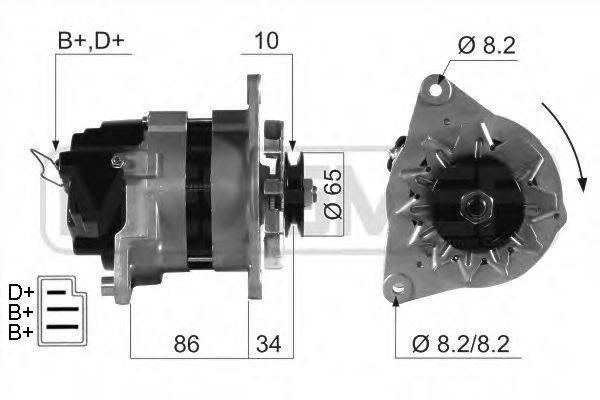 MESSMER 210588 Генератор