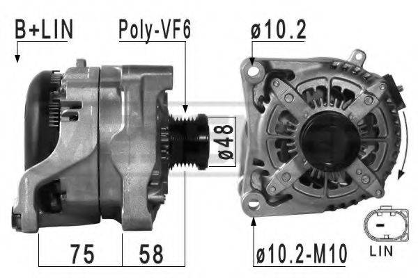 MESSMER 210969 Генератор