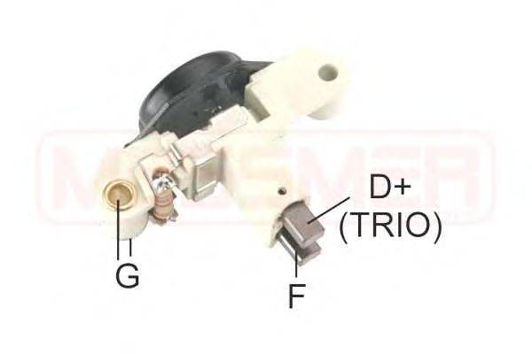 MESSMER 215286 Регулятор генератора