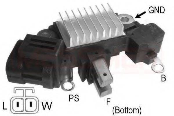 MESSMER 215406 Регулятор генератора