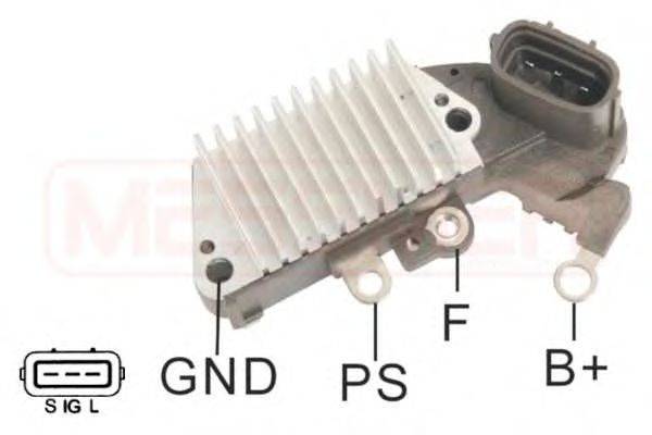 MESSMER 215686 Регулятор генератора