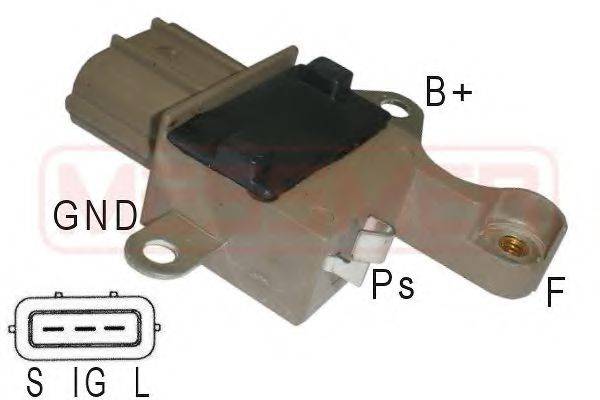 MESSMER 215690 Регулятор генератора