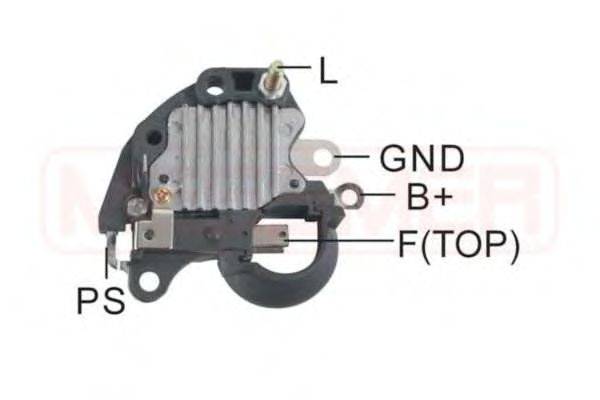 MESSMER 215781 Регулятор генератора