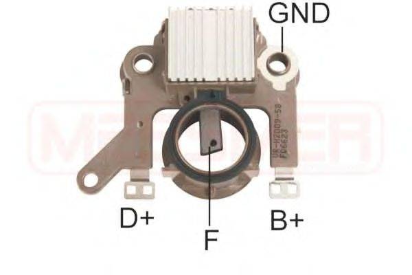 MESSMER 215916 Регулятор генератора