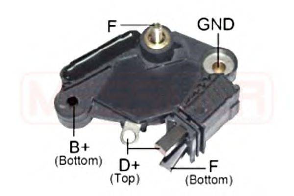 MESSMER 215958 Регулятор генератора