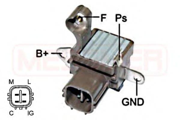 MESSMER 215967