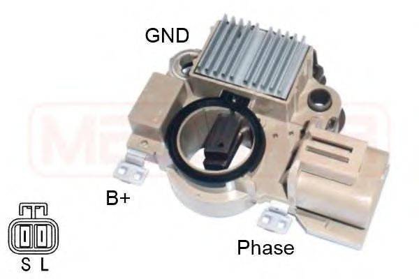 MESSMER 216126 Регулятор генератора