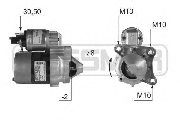 MESSMER 220399 Стартер