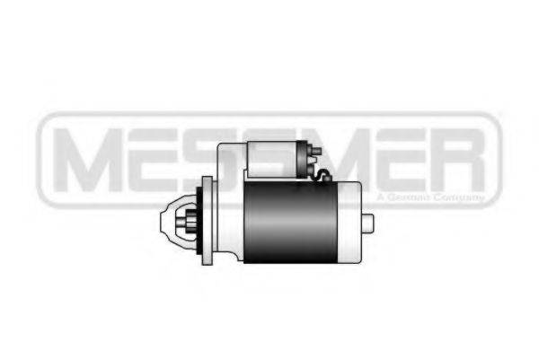 MESSMER 220440 Стартер