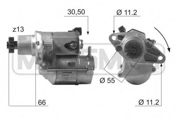 MESSMER 220485 Стартер