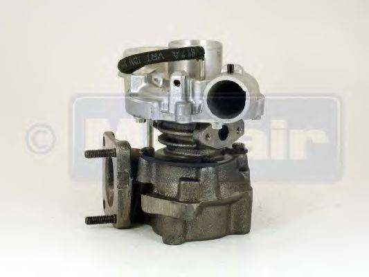 MOTAIR TURBOLADER 333164 Компресор наддув