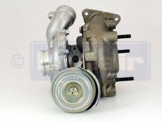 MOTAIR TURBOLADER 334522 Компресор наддув