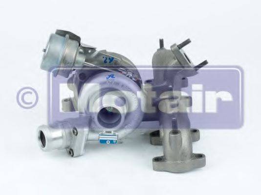 MOTAIR TURBOLADER 335768 Компресор наддув