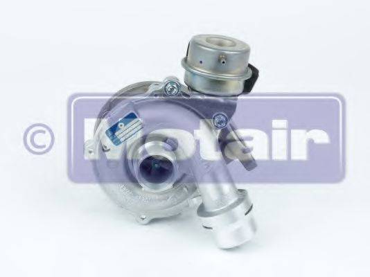 MOTAIR TURBOLADER 335846 Компресор наддув