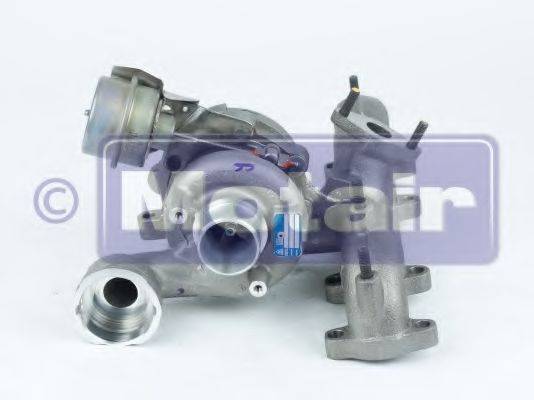 MOTAIR TURBOLADER 335933 Компресор наддув