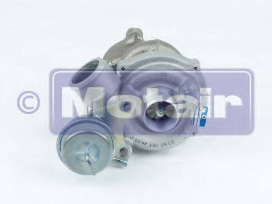 MOTAIR TURBOLADER 334093 Компресор наддув