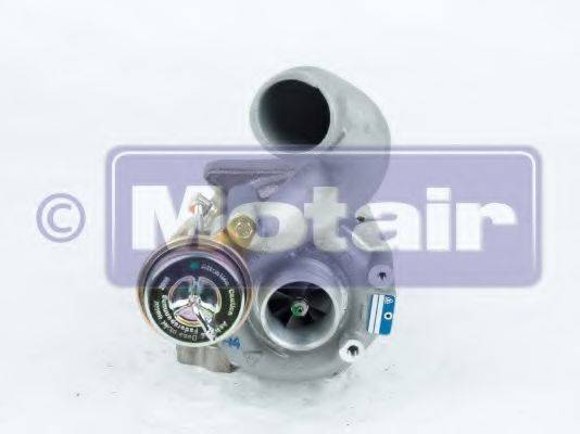 MOTAIR TURBOLADER 334284 Компресор наддув