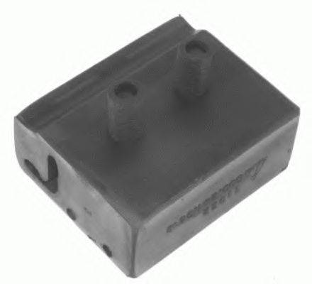 MERCEDES-BENZ 350 241 71 13 Підвіска, двигун